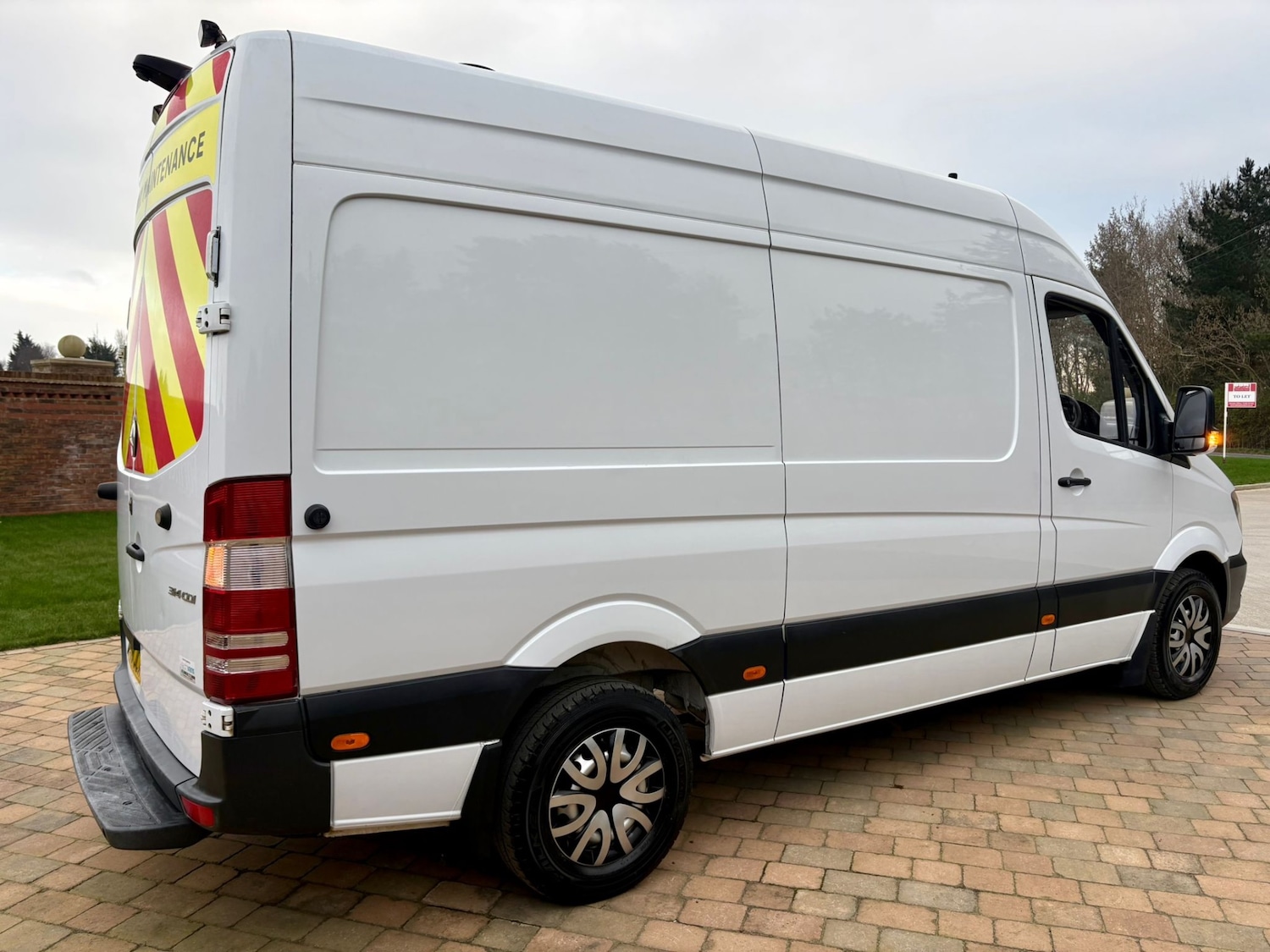Used Mercedes-Benz Sprinter 2018 for sale - 77965326: Photo 6