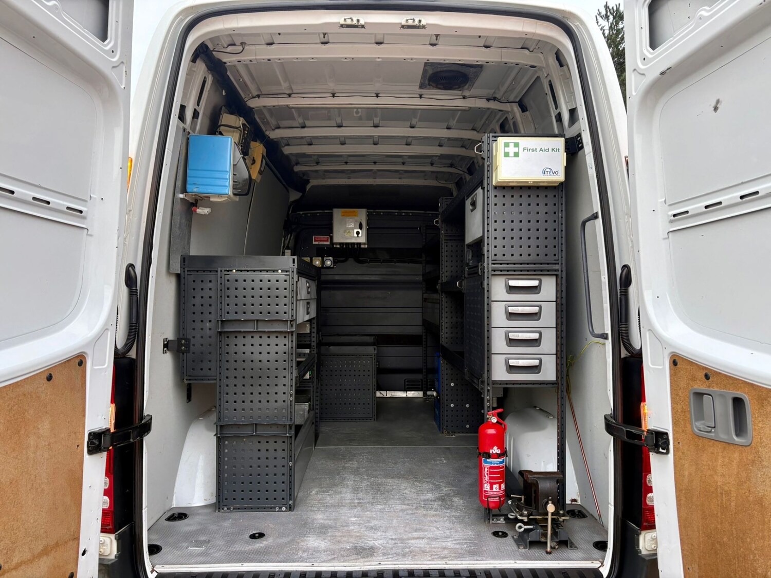 Used Mercedes-Benz Sprinter 2018 for sale - 77965326: Photo 8