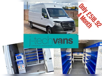Used Mercedes-Benz Sprinter 2022 for sale - 78579166: Photo