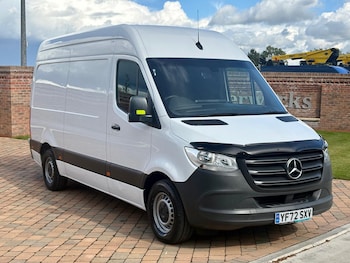 Used Mercedes-Benz Sprinter 2022 for sale - 78579166: Photo