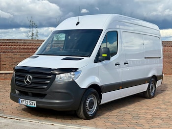 Used Mercedes-Benz Sprinter 2022 for sale - 78579166: Photo