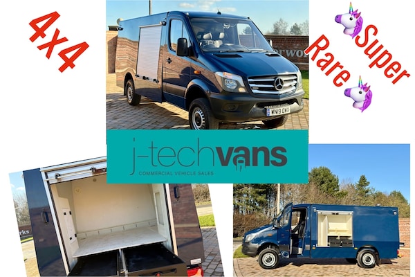 Used Mercedes-Benz Sprinter 2019 for sale - 73544586: Photo 1
