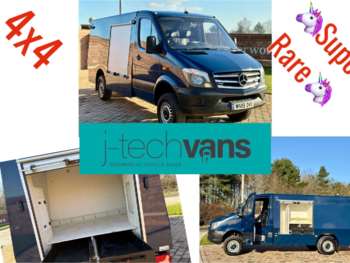 Used Mercedes-Benz Sprinter 2019 for sale - 73544586: Photo