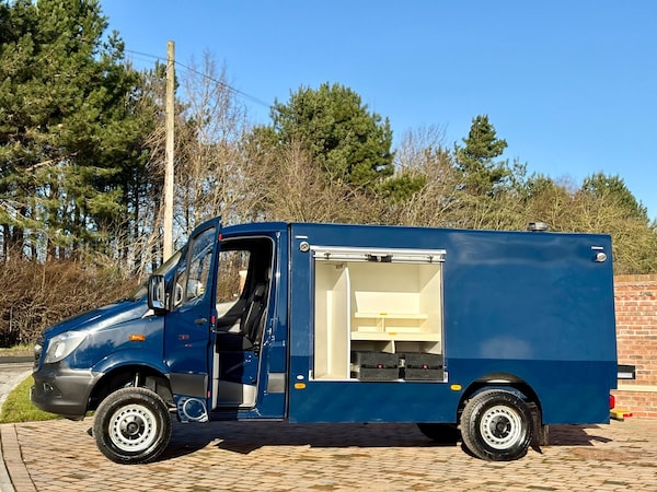 Used Mercedes-Benz Sprinter 2019 for sale - 73544586: Photo 2