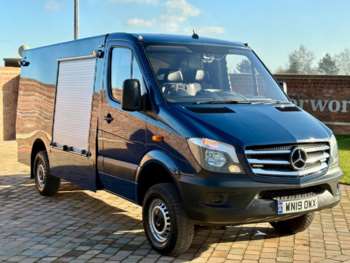 Used Mercedes-Benz Sprinter 2019 for sale - 73544586: Photo