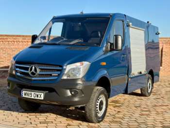 Used Mercedes-Benz Sprinter 2019 for sale - 73544586: Photo