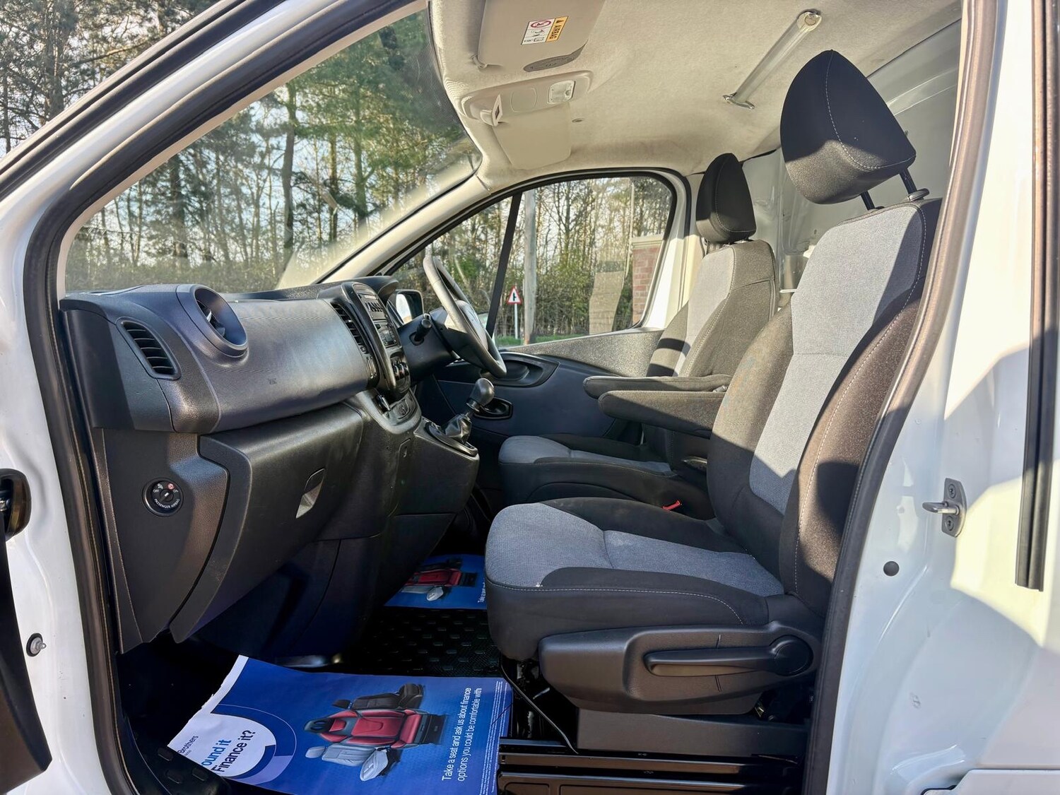 Used Vauxhall Vivaro 2017 for sale - 77844857: Photo 11