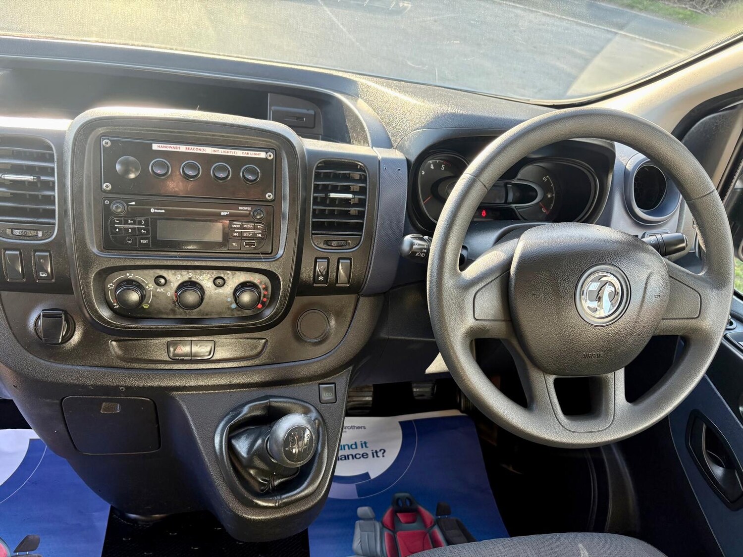 Used Vauxhall Vivaro 2017 for sale - 77844857: Photo 12
