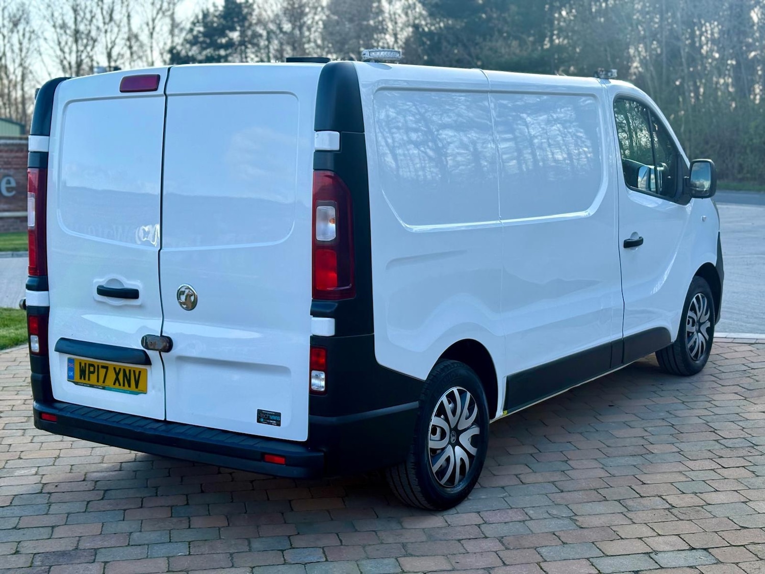 Used Vauxhall Vivaro 2017 for sale - 77844857: Photo 6