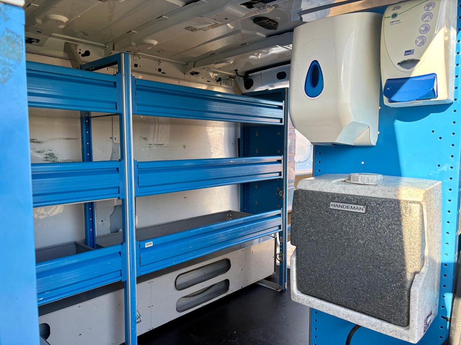 Used Vauxhall Vivaro 2017 for sale - 77844857: Photo 9