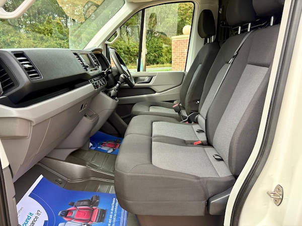 Used Volkswagen Crafter 2020 for sale - 75587589: Photo 12
