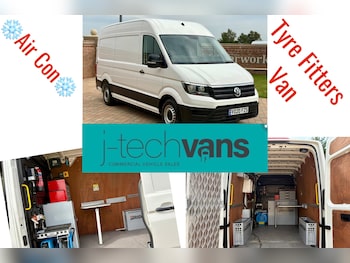Volkswagen - Crafter