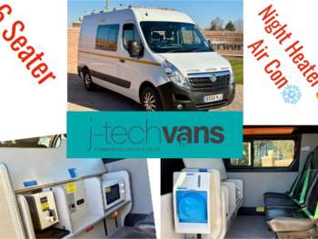 Used Vauxhall Movano 2019 for sale - 74080027: Photo