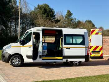 Used Vauxhall Movano 2019 for sale - 74080027: Photo