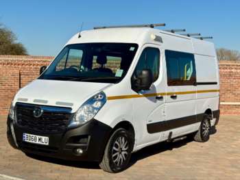 Used Vauxhall Movano 2019 for sale - 74080027: Photo