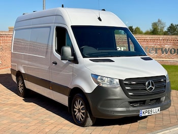 Used Mercedes-Benz Sprinter 2019 for sale - 78370737: Photo