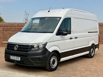 Used Volkswagen Crafter 2021 for sale - 79652868: Photo