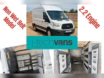 Used Ford Transit 2016 for sale - 79087954: Photo