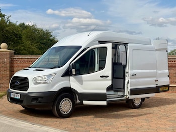 Used Ford Transit 2016 for sale - 79087954: Photo