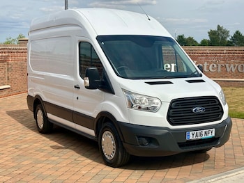 Used Ford Transit 2016 for sale - 79087954: Photo