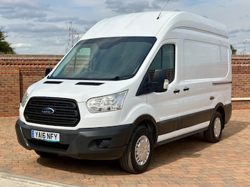 Used Ford Transit 2016 for sale - 79087954: Photo
