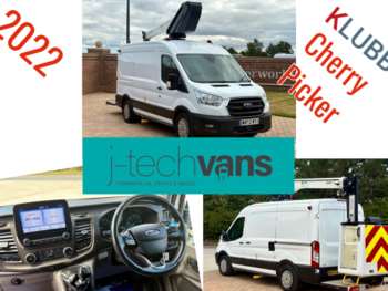 Used Ford Transit 2022 for sale - 75197253: Photo