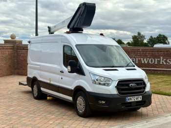 Used Ford Transit 2022 for sale - 75197253: Photo