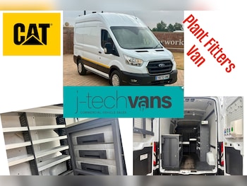 Used Ford Transit 2020 for sale - 79255300: Photo