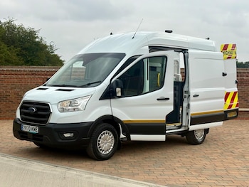 Used Ford Transit 2020 for sale - 79255300: Photo