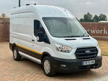 Used Ford Transit 2020 for sale - 79255300: Photo