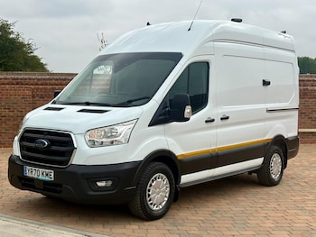 Used Ford Transit 2020 for sale - 79255300: Photo