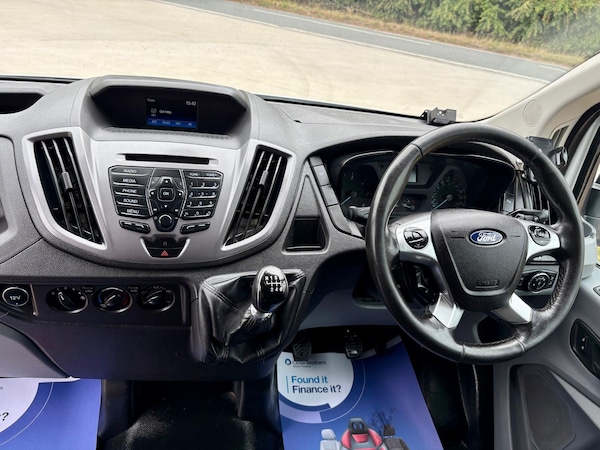 Used Ford Transit 2018 for sale - 75289078: Photo 18
