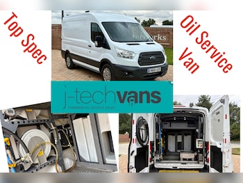 Used Ford Transit 2018 for sale - 75289078: Photo