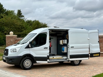 Used Ford Transit 2018 for sale - 75289078: Photo