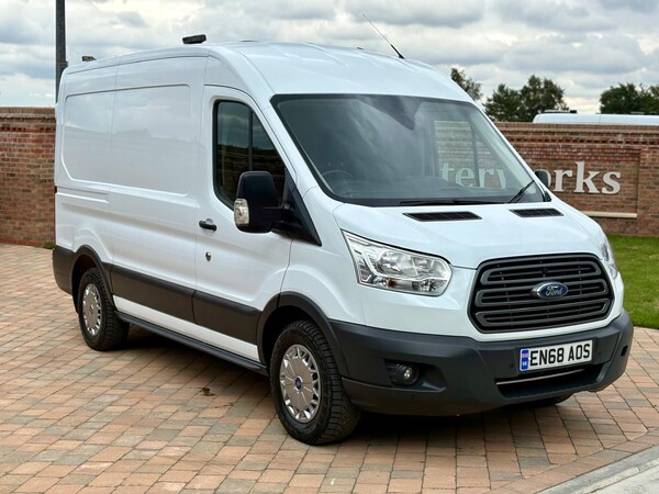Used Ford Transit 2018 for sale - 75289078: Photo 3