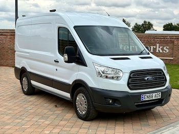 Used Ford Transit 2018 for sale - 75289078: Photo