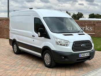 Used Ford Transit 2018 for sale - 75289078: Photo