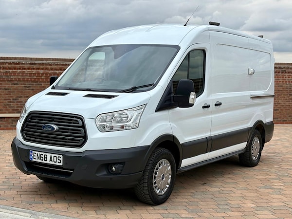 Used Ford Transit 2018 for sale - 75289078: Photo 5