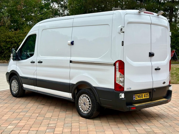 Used Ford Transit 2018 for sale - 75289078: Photo 6