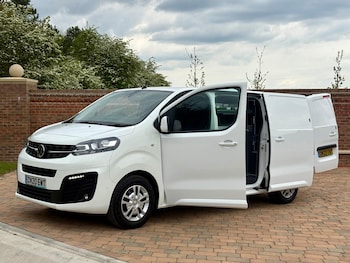 Used Vauxhall Vivaro 2020 for sale - 78508611: Photo