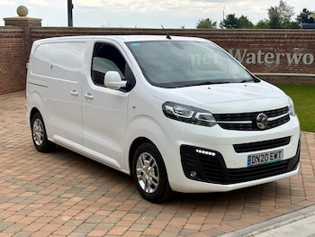 Used Vauxhall Vivaro 2020 for sale - 78508611: Photo