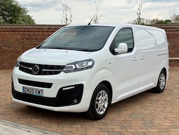 Used Vauxhall Vivaro 2020 for sale - 78508611: Photo