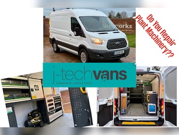 Used Ford Transit 2018 for sale - 76974602: Photo