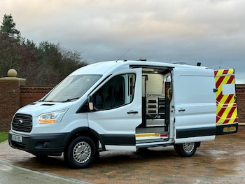 Used Ford Transit 2018 for sale - 76974602: Photo