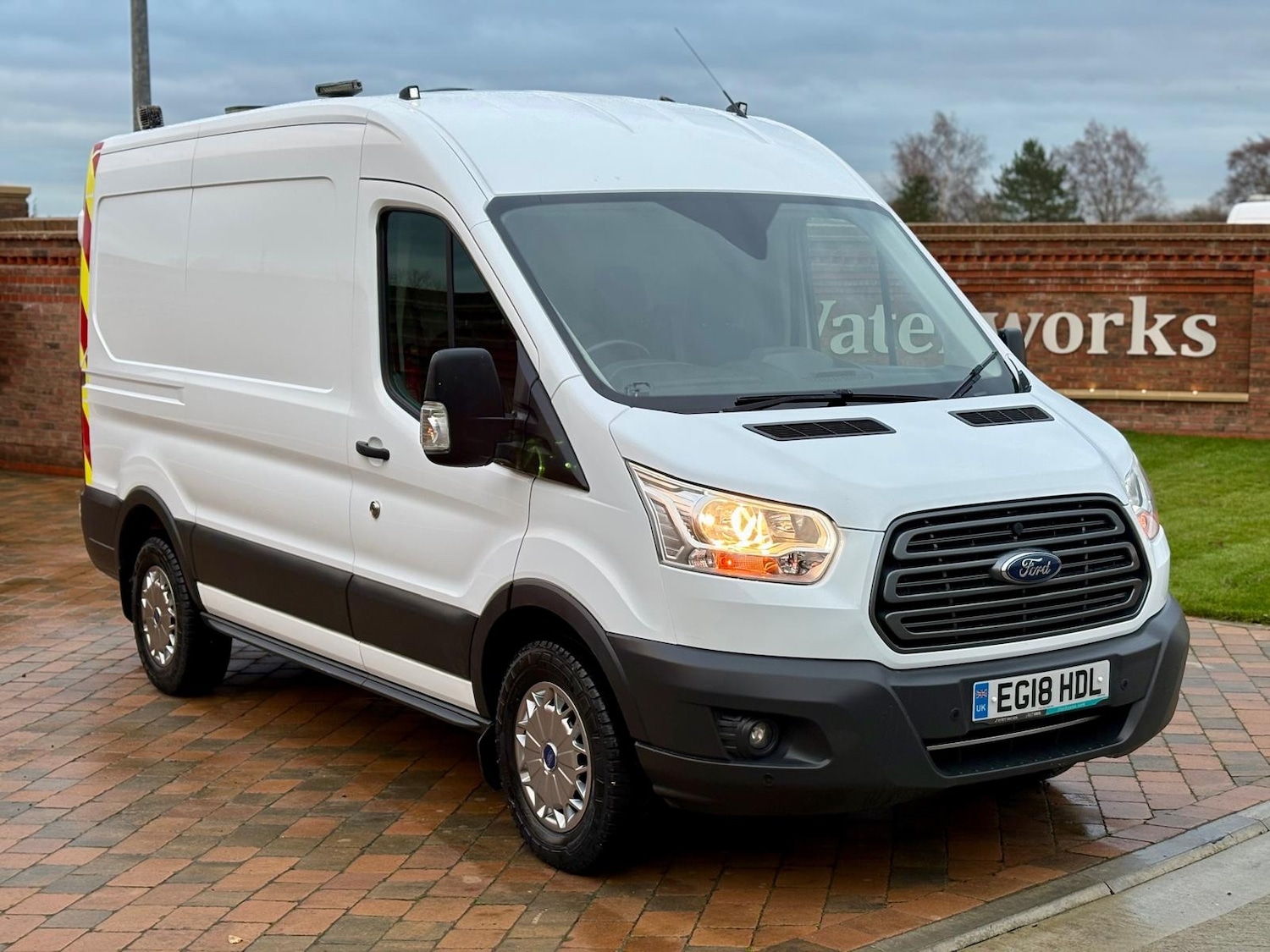 Used Ford Transit 2018 for sale - 76974602: Photo 3