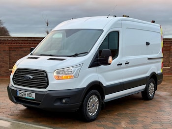 Used Ford Transit 2018 for sale - 76974602: Photo