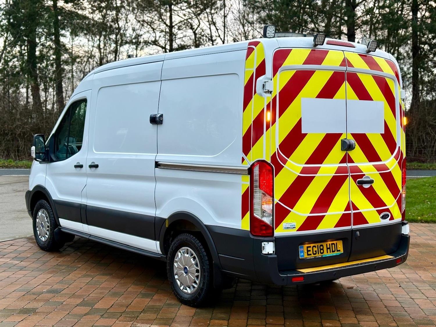 Used Ford Transit 2018 for sale - 76974602: Photo 5