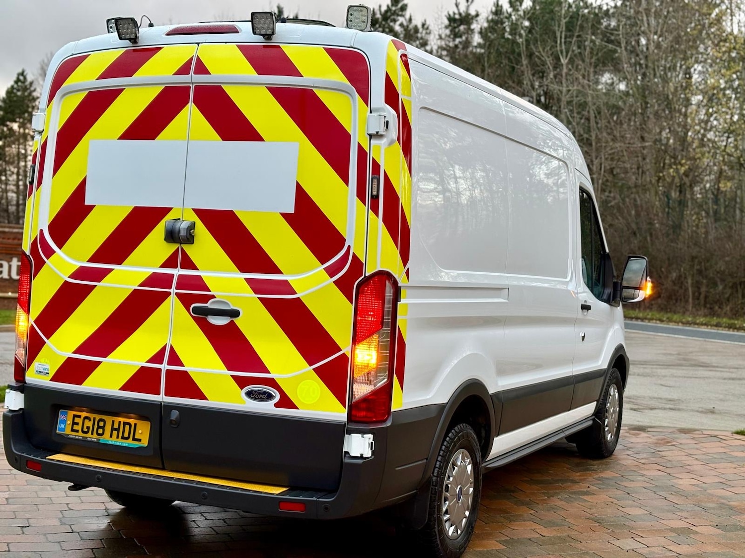 Used Ford Transit 2018 for sale - 76974602: Photo 6