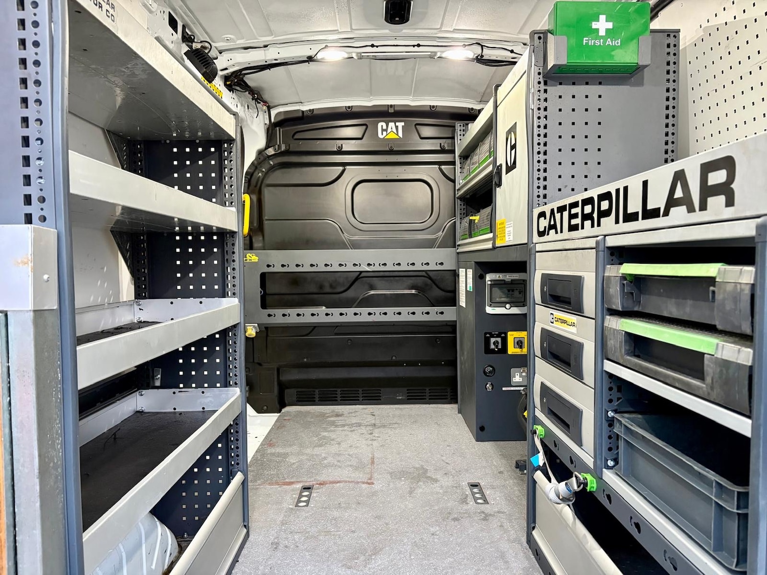 Used Ford Transit 2018 for sale - 76974602: Photo 9