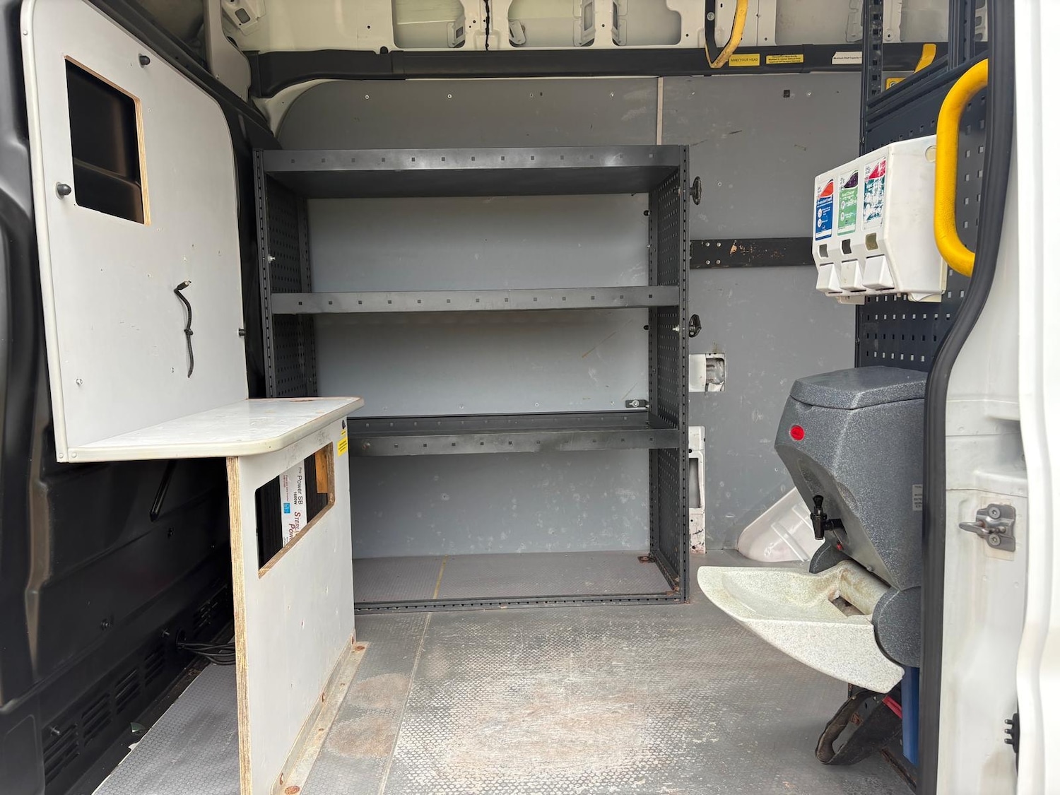 Used Ford Transit 2018 for sale - 76198706: Photo 10